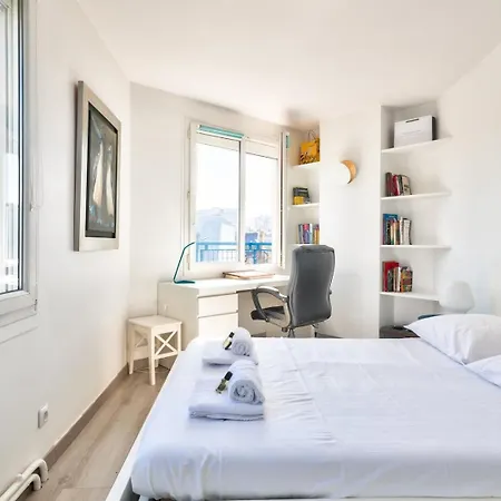 Guestready - Appt Charmant Avec Balcon *