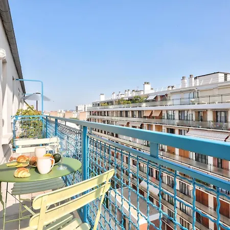 Guestready - Appt Charmant Avec Balcon *