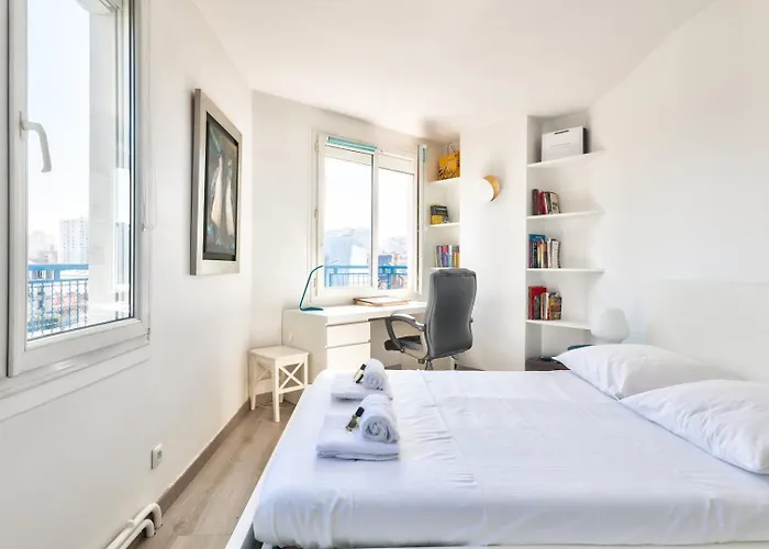 Guestready - Appt Charmant Avec Balcon *
