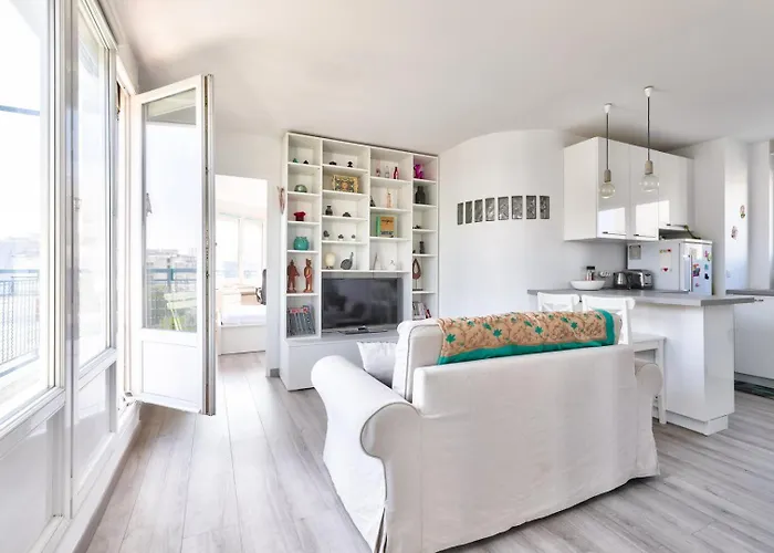 Apartmán Guestready - Appt Charmant Avec Balcon