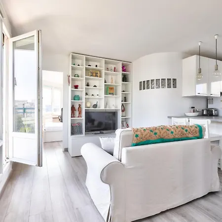 Lägenhet Guestready - Appt Charmant Avec Balcon